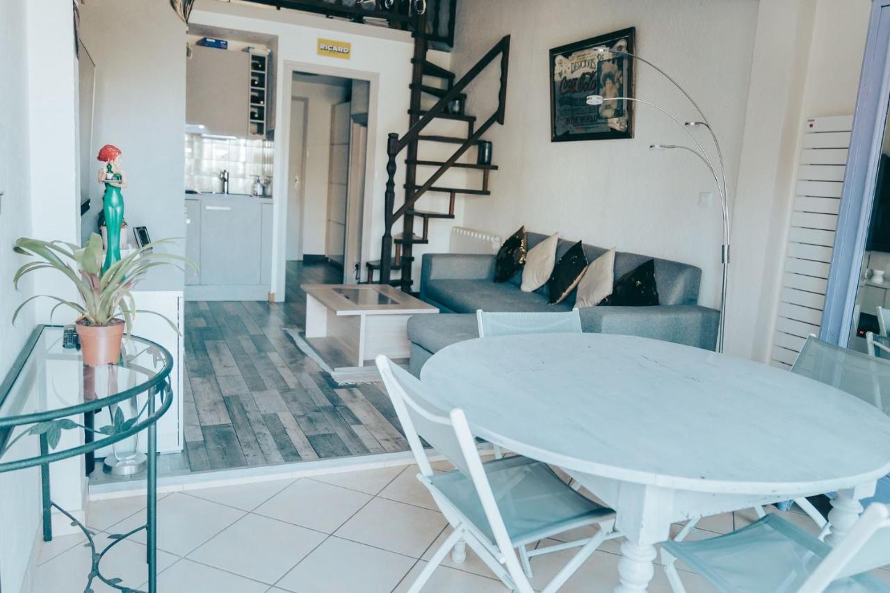 Village Naturiste Villa 2/4 Pers Avec Terrasse Agde Zewnętrze zdjęcie
